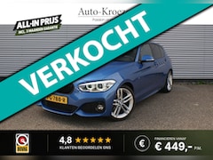 BMW 1-serie - 118i | M Pakket | Facelift Model | Led | Navigatie |