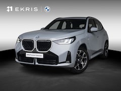 BMW X3 - 30e xDrive | SoH 100% | M Sportpakket | Comfort Access | 19 inch | Driving Assistant Plus