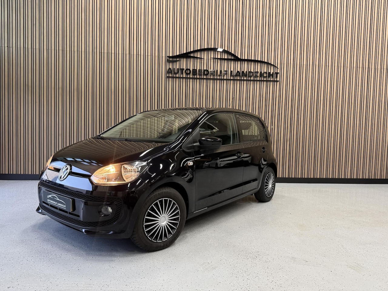Volkswagen Up! - 1.0 take up! BlueMotion 1.0 take up! BlueMotion - AutoWereld.nl