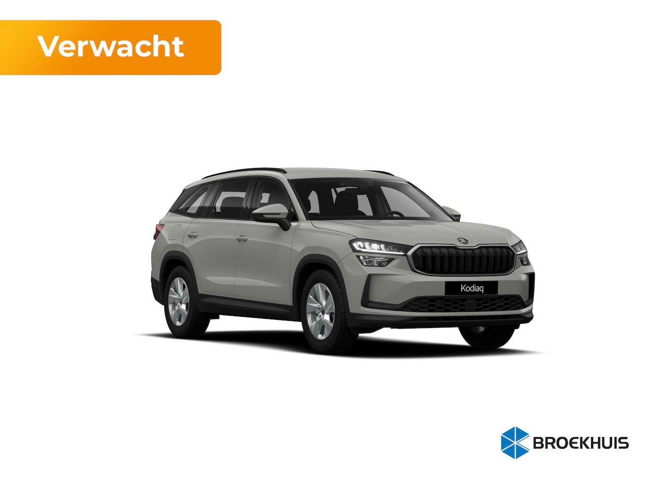 Skoda Kodiaq - Edition | LED achterlichten | LED interieurverlichting inclusief sfeerverlichting | Verwar - AutoWereld.nl