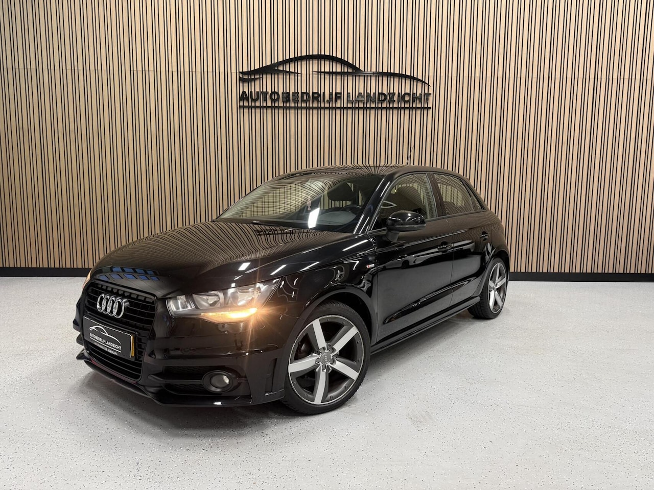 Audi A1 Sportback - 1.2 TFSI Pro Line S 1.2 TFSI Pro Line S - AutoWereld.nl