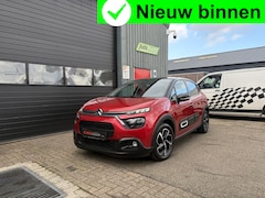Citroën C3 - Shine 1e Eig|Dealer ondh|Carplay|Camera|LED