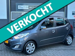 Hyundai i10 - 1.2 i-Motion Cool | 76520 km | AIRCO | viercilinder | NL AUTO