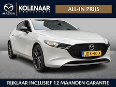 Mazda 3 - 3 2.5 e-SkyActiv-G M Hybrid 140 Homura /Demonstratieauto/ACC/CAM/Verwarmde voorstoelen/