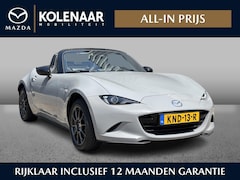 Mazda MX-5 - 1.5 SkyActiv-G 132 Homura /Recaro/Brembo/Carplay/Demonstratieauto/