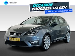 SEAT Ibiza - 1.0 EcoTSI FR Connect | Bluetooth telefoonvoorbereiding | Cruise control | LED dagrijverli