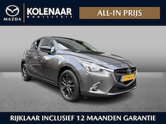 Mazda 2 - 2 1.5 Skyactiv-G TS+ Apple Carplay/Android Auto | Cruise Control | Airco | Navi | Climate