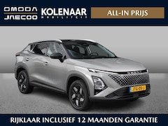 Omoda 5 - 5 Premium 1.5 Hybrid | Adaptive | Schuifdak | 360cam | Airco | Keyless | CarPlay