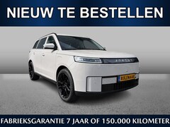 Jaecoo 5 - 5 EV Exclusive Black Edition 61 kWh | Borbet 19 inch all season* | Black roofrails* | Navi
