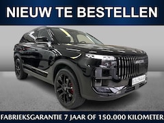 Jaecoo 7 - 7 Exclusive Black Edition 1.5 PHEV 347pk | Snel leverbaar | €1500, - VOORDEEL* | Borbet 19