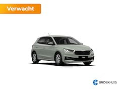 Skoda Fabia - Selection | Airconditioning | Cruise control met speedlimiter | Driver Activity Assistant,