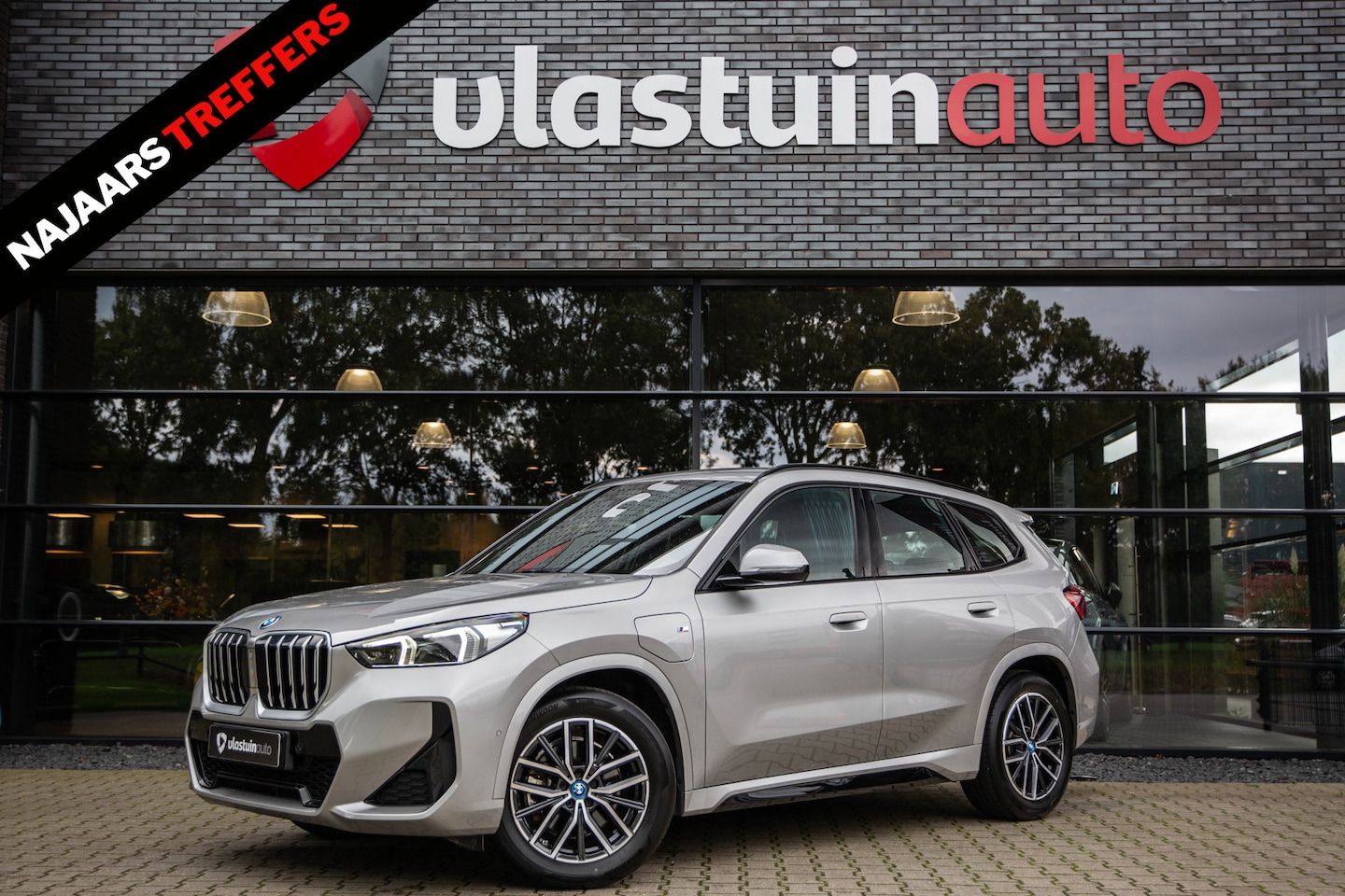 BMW X1 - xDrive25e M-Sport , Achteruitrijcamera, Stoelverwarming, - AutoWereld.nl