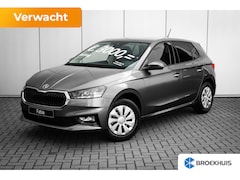 Skoda Fabia - Selection | Airconditioning | Cruise control met speedlimiter | Driver Activity Assistant,