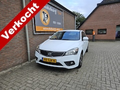 Kia Pro cee'd - 1.4 CVVT Navigator Plus Pack