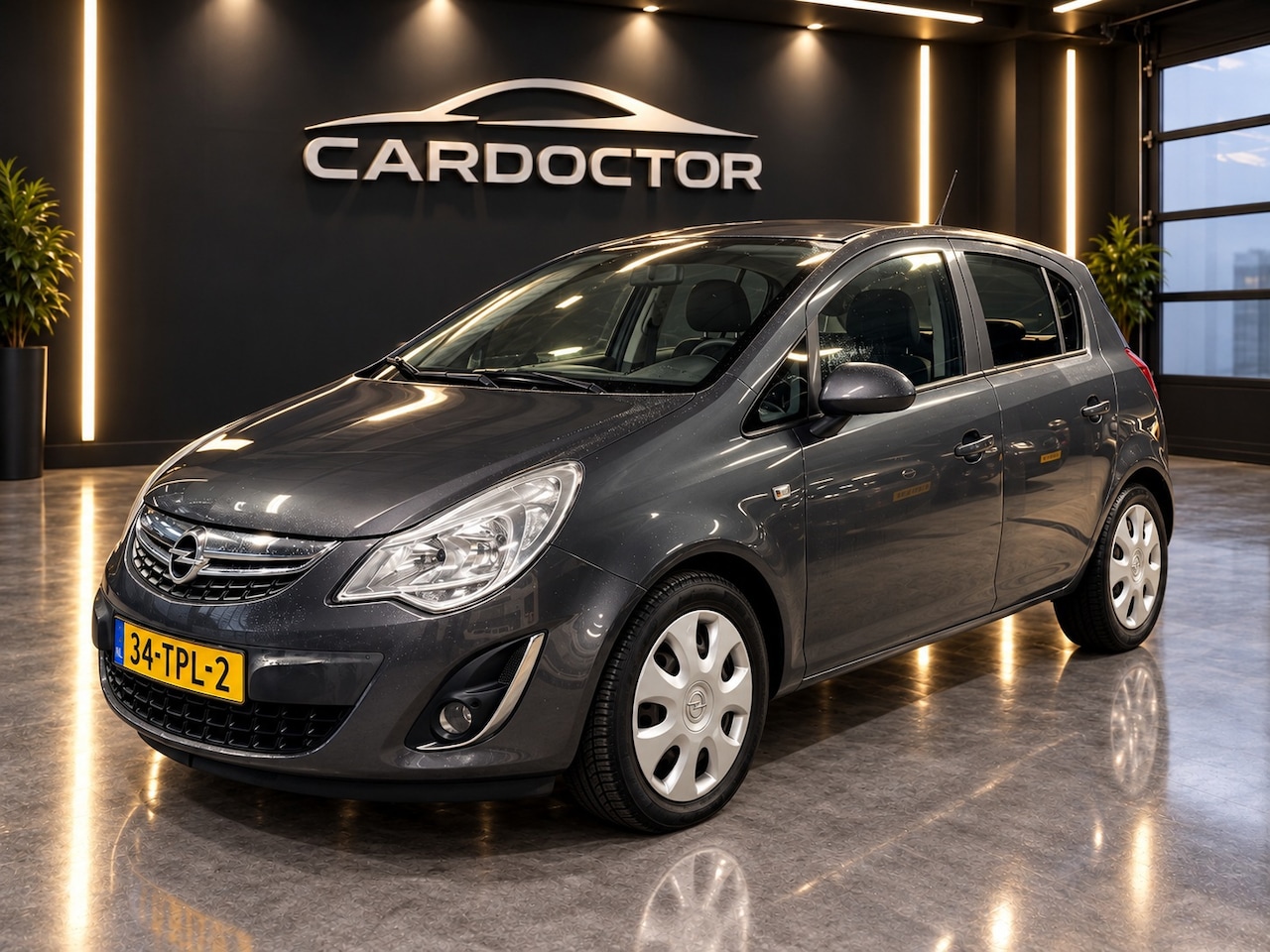 Opel Corsa - 1.2 Anniversary Edition Automaat - NW APK - NAP! - AutoWereld.nl