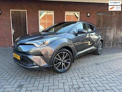 Toyota C-HR - 1.2 Executive Automaat |ACC| Camera| Leder| DAB| Stoelverwarming