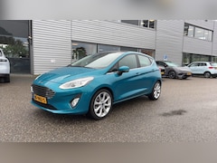 Ford Fiesta - 1.0 EcoBoost Titanium