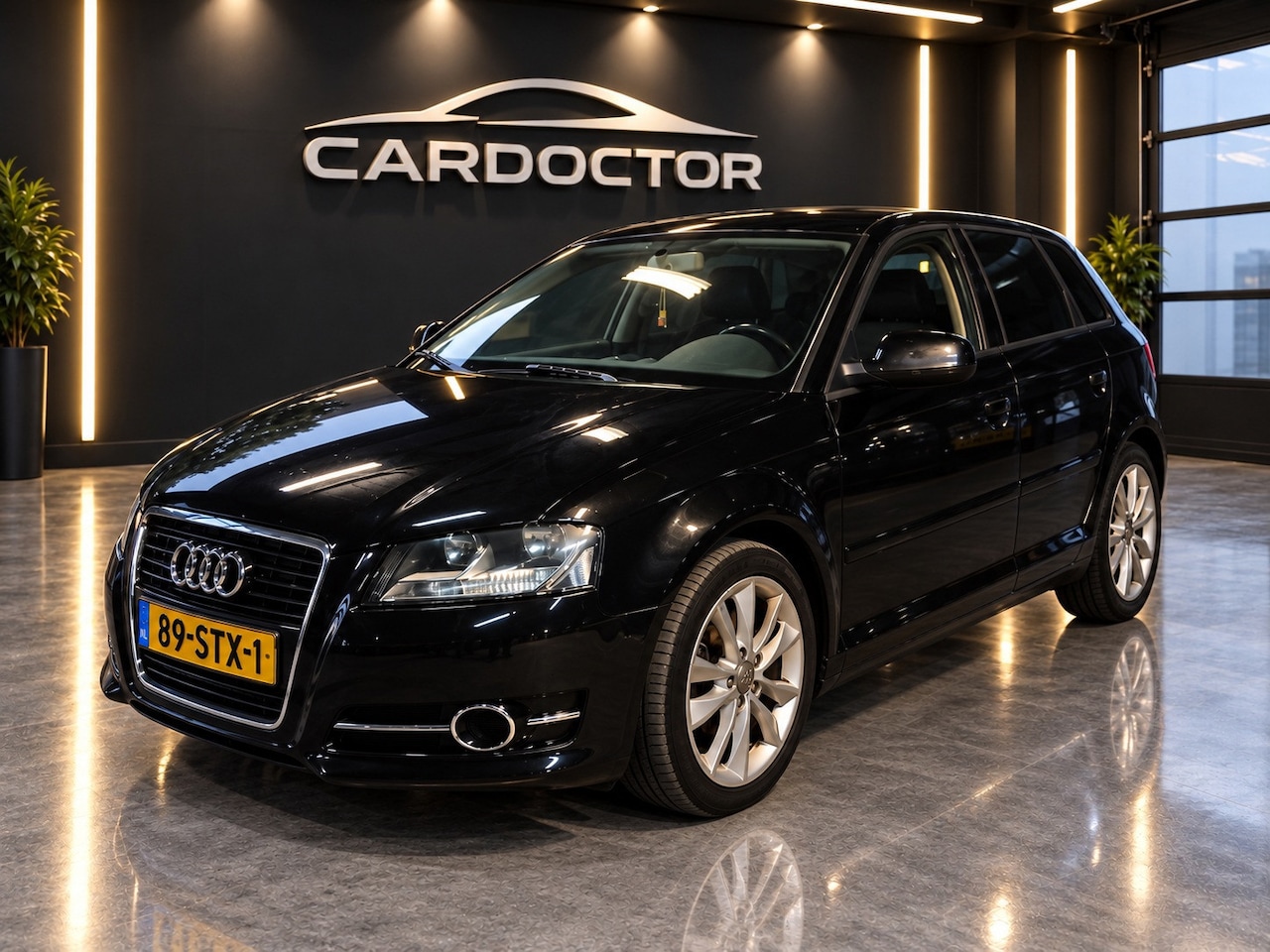 Audi A3 Sportback - 1.4 TFSI Ambition Pro Line Airco - NW apk - AutoWereld.nl