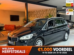 BMW 2-serie Gran Tourer - 218i Executive Garantie|Elektrisch Achterklep|LED|Navi|Cruise|PDC|Rijklaar