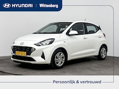 Hyundai i10 - 1.0 COMFORT <| NAVI via APPLE CARPLAY & ANDROID AUTO | AIRCO | CRUISE | BLUETOOTH | AUX |