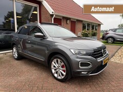 Volkswagen T-Roc - 2.0 TSI 4MOTION SPORT IQ Light/Panoramadak/Trekhaak/Camera