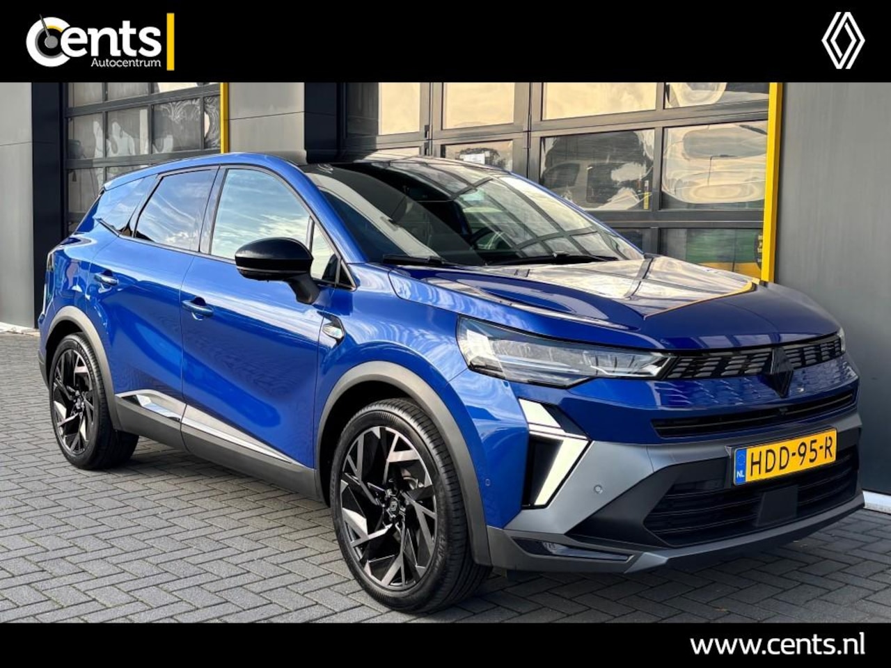 Renault Symbioz - 1.6 E-Tech Full Hybrid 145 Esprit Alpine Solarbay Dak en Harman Kardon - AutoWereld.nl