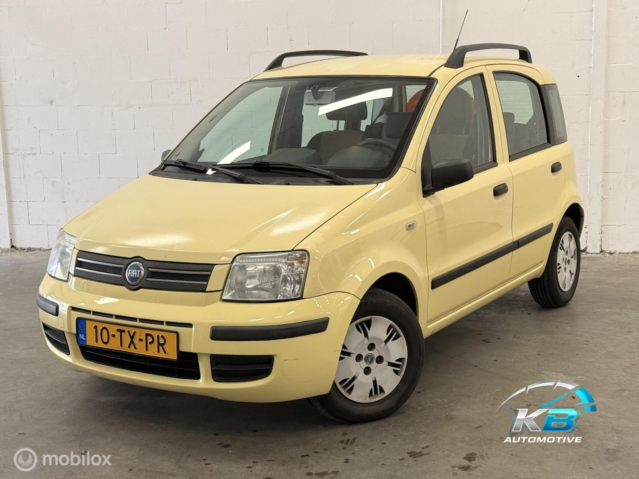 Fiat Panda - 1.2 Edizione Cool 1.2 Edizione Cool - AutoWereld.nl