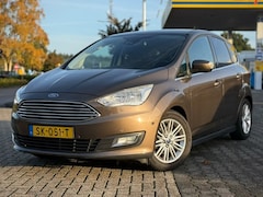 Ford C-Max - 1.0 ZEER MOOI MET NIEUWE DISTRIBUTIE CARPLAY CAMERA PARKEERHULP