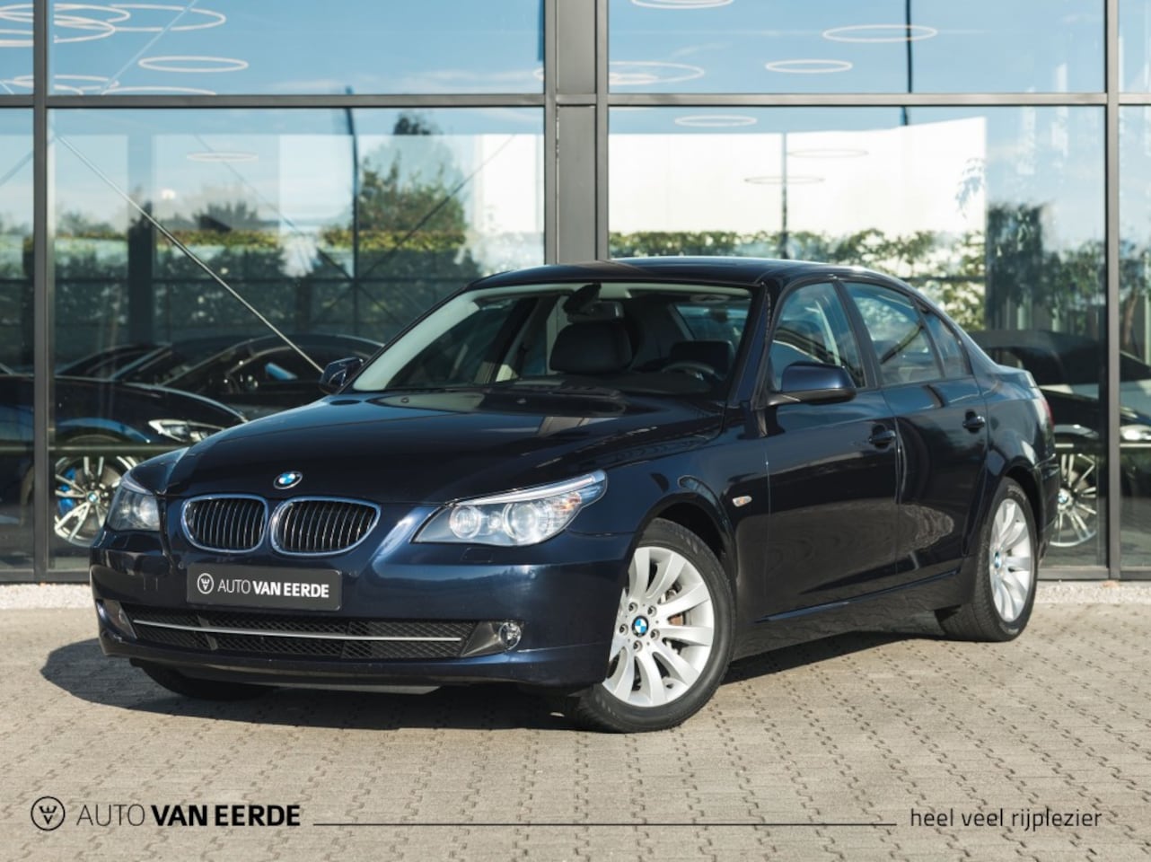 BMW 5-serie - 530i LCI Aut. – Comf.stoelen, 91dkm! - AutoWereld.nl
