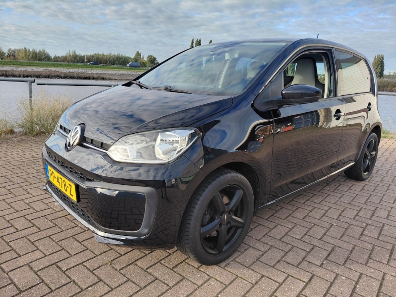 Volkswagen Up! - AutoWereld.nl