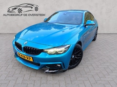 BMW 4-serie Gran Coupé - 430i Gran Coupé speciale kleur
