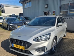 Ford Focus Wagon - 1.0 EcoBo Hybrid 125pk ST-Line Bns Wagon