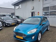 Ford Fiesta - 1.0 Ecoboost Titanium 1e eigenaar