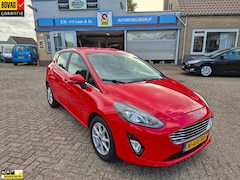 Ford Fiesta - 1.0 Ecoboost 101 Pk Titanium CLIMATE/CRUISE/RADIO DAB/CARPLAY/PDC/LMV/TREKHAAK