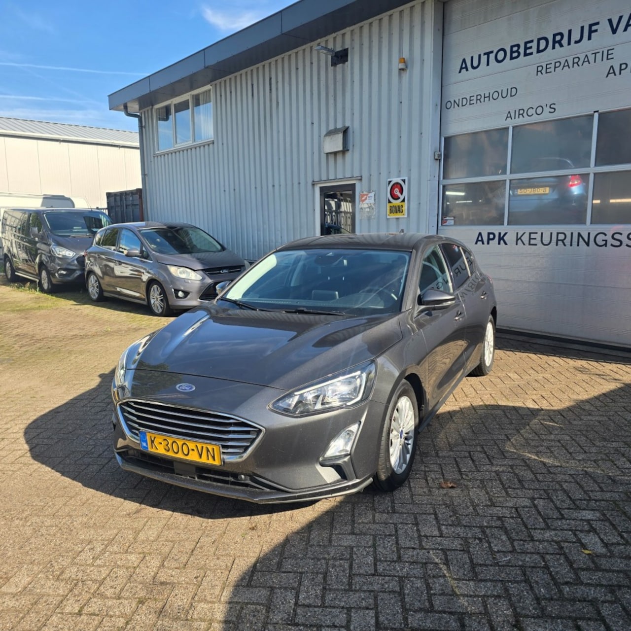 Ford Focus - 1.0 EcoBo Hybrid 155pk Titanium X Bns 5drs - AutoWereld.nl