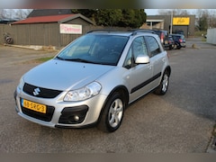 Suzuki SX4 - 1.6 EXCLUSIVE Automaat