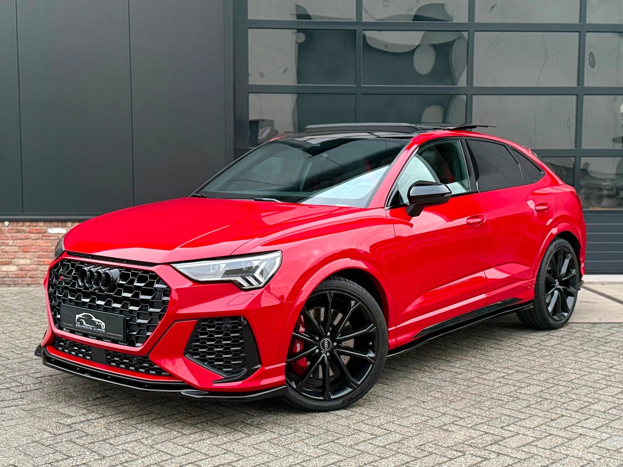 Audi Q3 Sportback - TFSI RS 400pk S-Tronic Quattro 2021 Maxton/Pano/RS-Seat/BTW - AutoWereld.nl