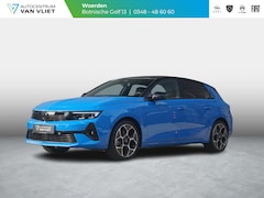 Opel Astra - 1.6 Turbo Plug In Hybrid GS Leder Alcantara