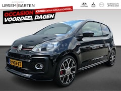 Volkswagen Up! - 1.0 TSI GTI | Cruisecontrol | Stoelverwarming | Parkeersensoren |