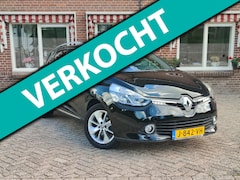 Renault Clio Estate - 0.9 TCe Dynamique Navi Cruise Tr.haak PDC LMV - RIJKLAAR