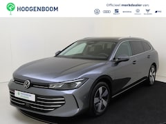 Volkswagen Passat Variant - 1.5 eHybrid Business | SoH 100% | Trekhaak | Achteruitrijcamera | Bestuurdersstoel met mem