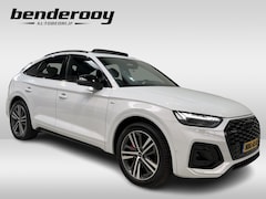 Audi Q5 Sportback - 55 TFSI e 367pk S edition Competition