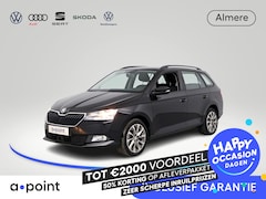 Skoda Fabia Combi - 1.0 TSI Business Edition 95 pk | Navigatie via App | Airco | Parkeersensoren achter | Crui