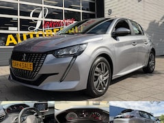 Peugeot 208 - 1.2 PureTech Active Pack - Navigatie / Apple CarPlay I Airco I Sport velgen I LED I PDC I