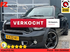 MINI Countryman - 1.6 Cooper S ALL4 Chili - Xenon - Climate Control - Lichtmetalen velgen