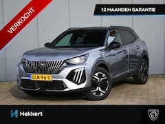 Peugeot 2008 - GT 1.2 Hybrid 145pk Automaat KEYLESS | 17''LM | PDC + CAM. | ADAPT. CRUISE | NAVI | APPLE