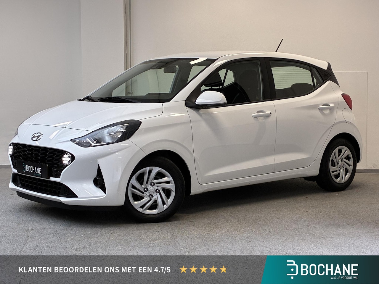 Hyundai i10 - 1.0 Comfort | Apple CarPlay / Android Auto | Airco | Cruise Control | Bluetooth | - AutoWereld.nl