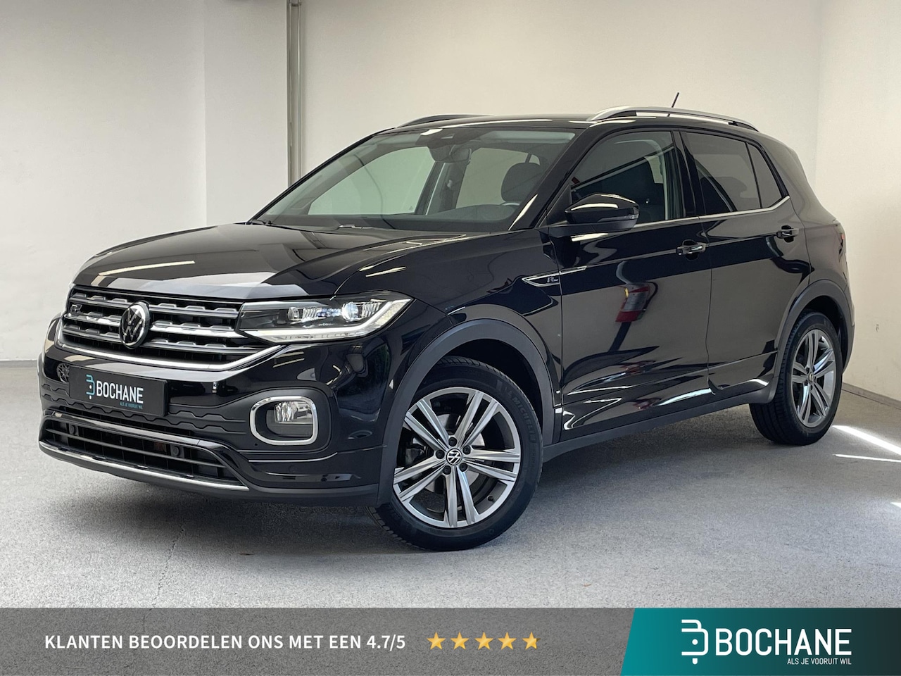 Volkswagen T-Cross - 1.0 TSI Style R-Line | TREKHAAK | CAMERA | VIRTUAL | - AutoWereld.nl