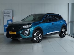 Peugeot 2008 - 1.2 Hybrid 145 Allure | Adapt. Cruise | 360 Camera | Navi | Carplay | Climate | Keyless |