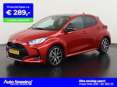 Toyota Yaris - 1.5 Hybrid Executive | Panoramadak | Trekhaak | JBL Sound | Stuurverwarming | Zondag Open